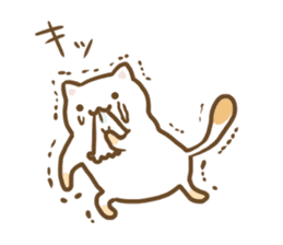 Neko neko family sticker #4925730