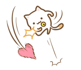 Neko neko family sticker #4925738