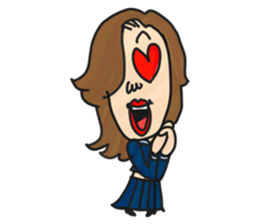 "Tsuppari" High School 2 sticker #4925821