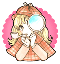 KAWAII OTOME sticker sticker #4925826