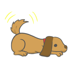 Yurui dog Sticker sticker #4926182