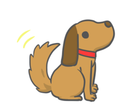 Yurui dog Sticker sticker #4926188