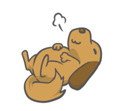 Yurui dog Sticker sticker #4926201