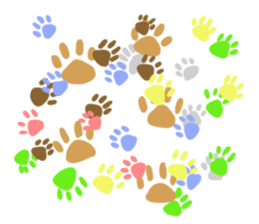 Yurui dog Sticker sticker #4926202