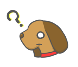 Yurui dog Sticker sticker #4926203