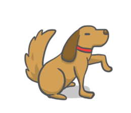 Yurui dog Sticker sticker #4926204