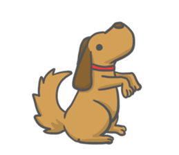 Yurui dog Sticker sticker #4926206