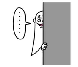 Legend of chin sticker #4926417