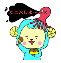 Hitsuji-san sticker #4926637