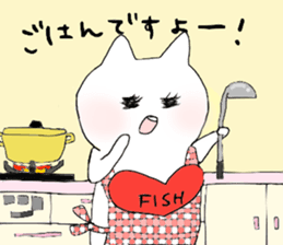 ne-ko sticker #4926687