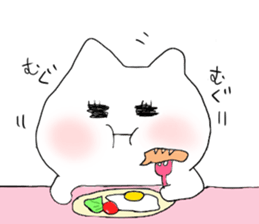 ne-ko sticker #4926688