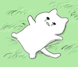 ne-ko sticker #4926690