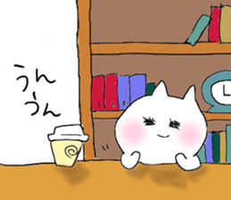 ne-ko sticker #4926698