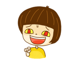 Kid Ciao! sticker #4926867