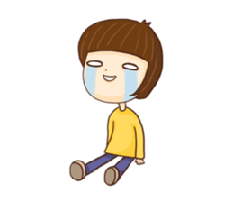 Kid Ciao! sticker #4926871