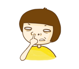 Kid Ciao! sticker #4926873