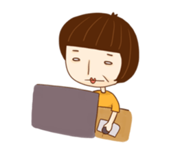 Kid Ciao! sticker #4926875