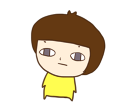 Kid Ciao! sticker #4926878