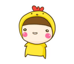 Kid Ciao! sticker #4926879