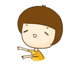 Kid Ciao! sticker #4926885