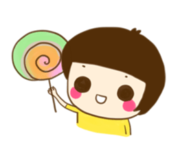 Kid Ciao! sticker #4926889