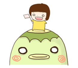 Kid Ciao! sticker #4926890