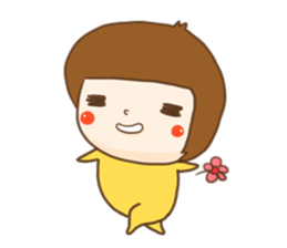 Kid Ciao! sticker #4926893