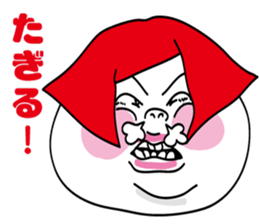 JIRUTON sticker #4926928