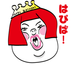 JIRUTON sticker #4926934