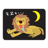 ZOO ZOO ZOO ! sticker #4927879