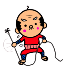 Funky GG Vol.7 (Ninja version) sticker #4927916