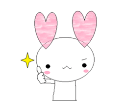 usagi no.1 sticker #4928144