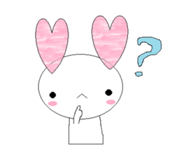 usagi no.1 sticker #4928145