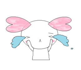 usagi no.1 sticker #4928149