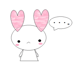 usagi no.1 sticker #4928150