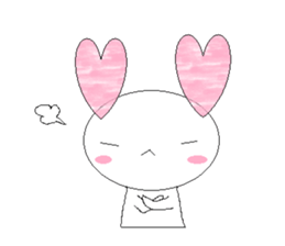 usagi no.1 sticker #4928151