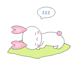 usagi no.1 sticker #4928152