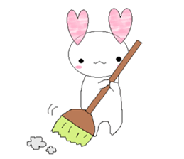 usagi no.1 sticker #4928154
