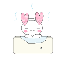 usagi no.1 sticker #4928155