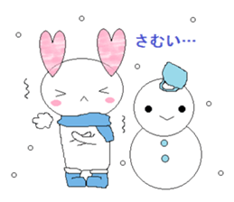 usagi no.1 sticker #4928156