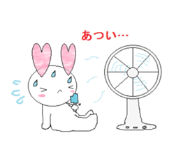 usagi no.1 sticker #4928157