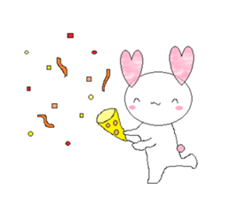 usagi no.1 sticker #4928159