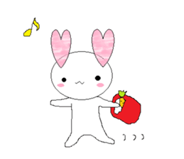 usagi no.1 sticker #4928161