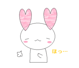 usagi no.1 sticker #4928164