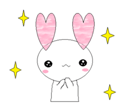 usagi no.1 sticker #4928168