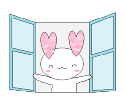 usagi no.1 sticker #4928171
