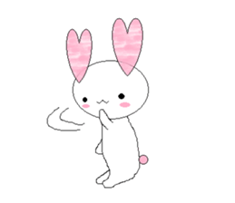 usagi no.1 sticker #4928172