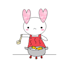 usagi no.1 sticker #4928173