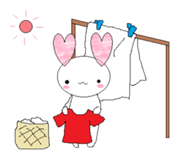 usagi no.1 sticker #4928174