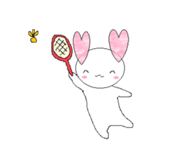 usagi no.1 sticker #4928175